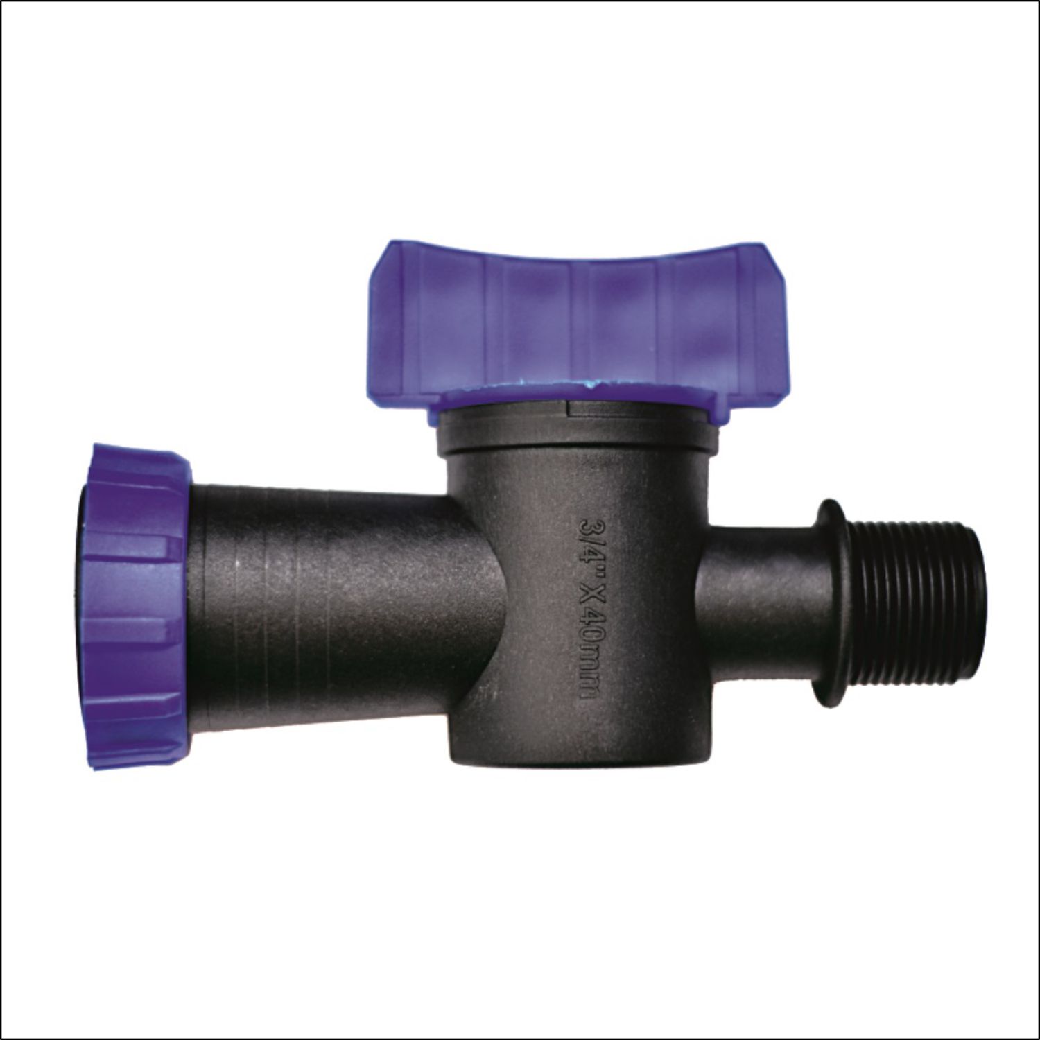 Drip Rain Pipe Cock